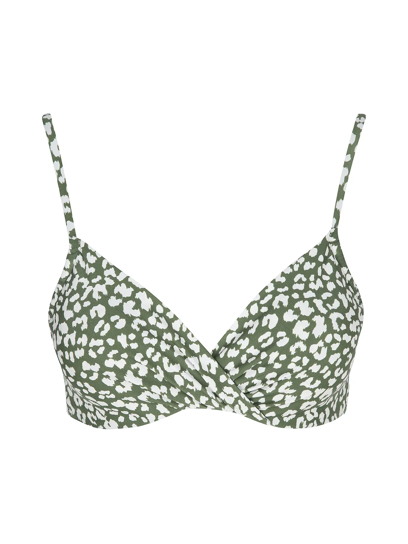 DARLING HARBOUR | Damen Bikinioberteil Twisted | 